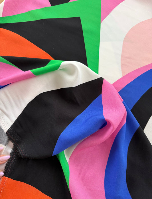 Viscose Estampada - R$ 49,90