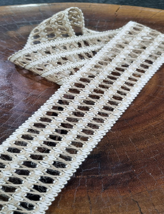 Passamaria com Juta São José 4000P 50mm