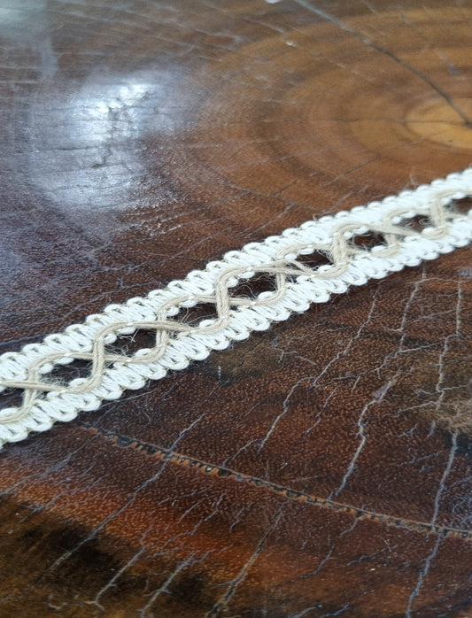 Passamaria com Juta São José 4020/P 16mm