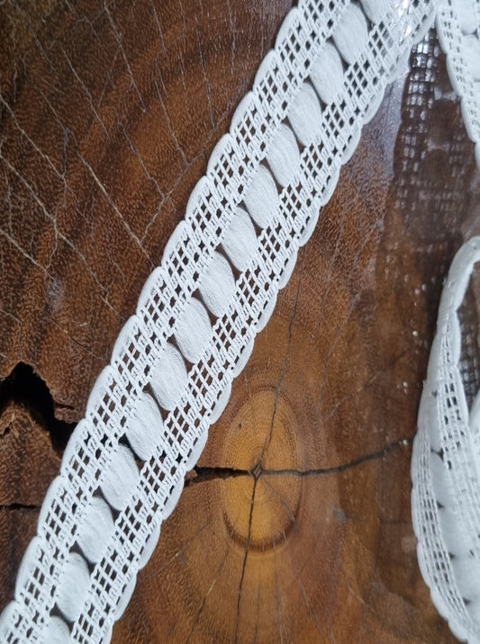 Passafita São José 6070/P 26mm Branco