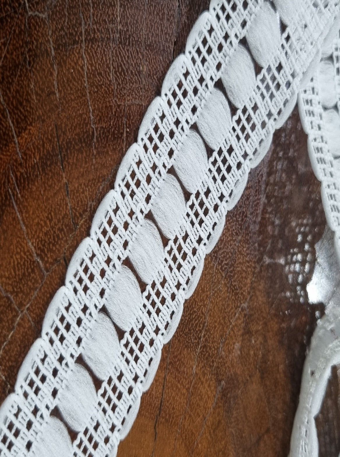 Passafita São José 6070/P 26mm Branco