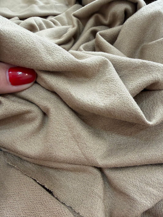 Malha de viscose MVS Sisal - R$ 49,90/metro