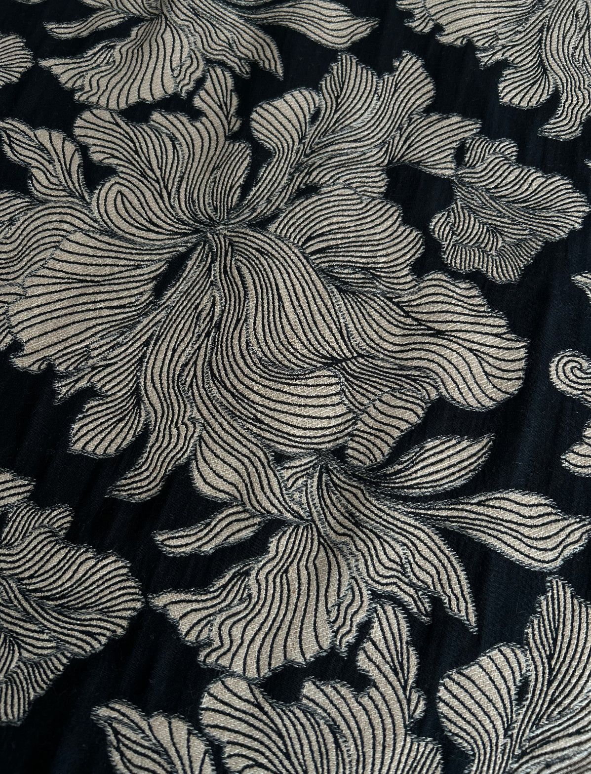 Jacquard Algas - R$ 99,90/metro