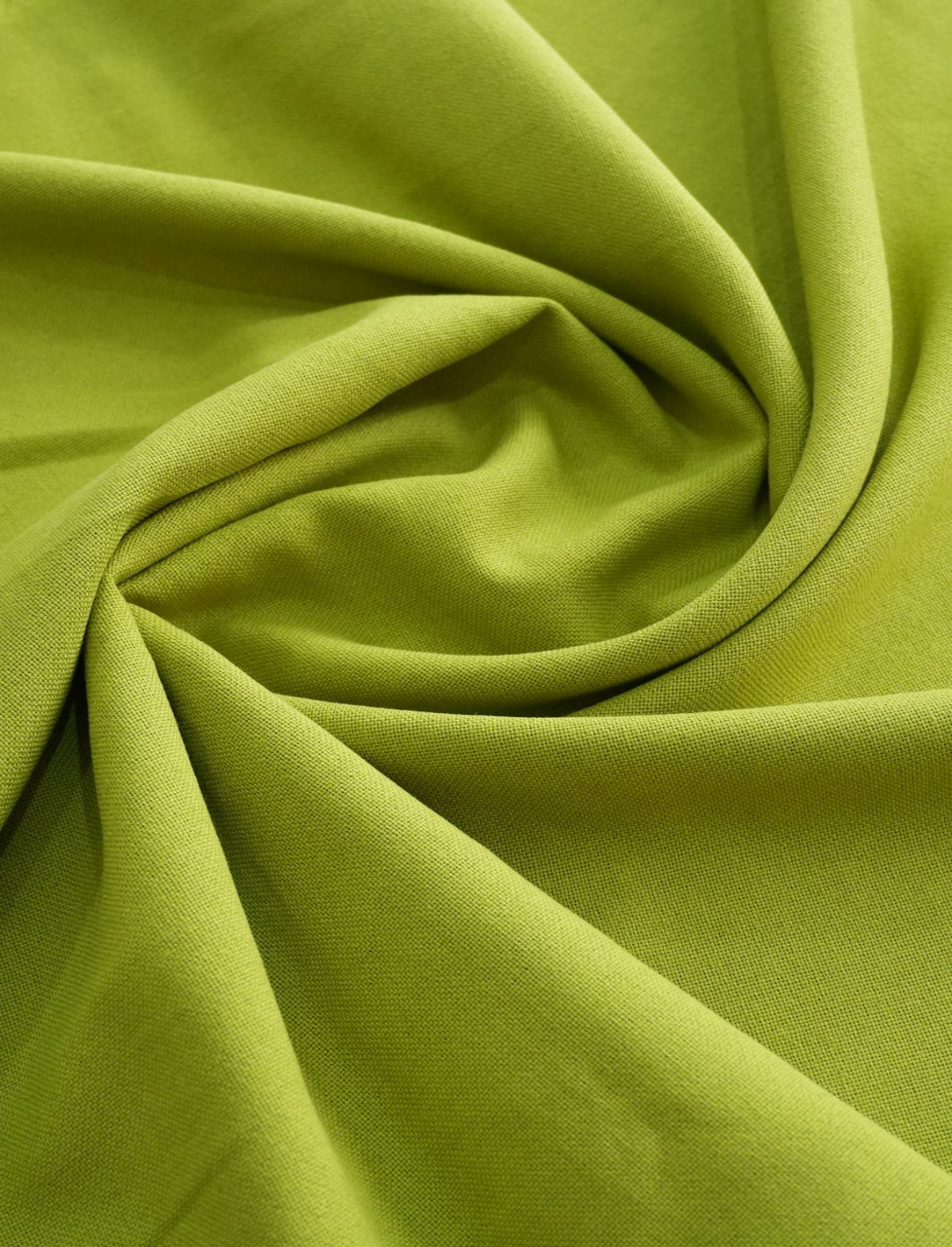 Linho com viscose encorpado Aspargo - R$ 69,90/metro