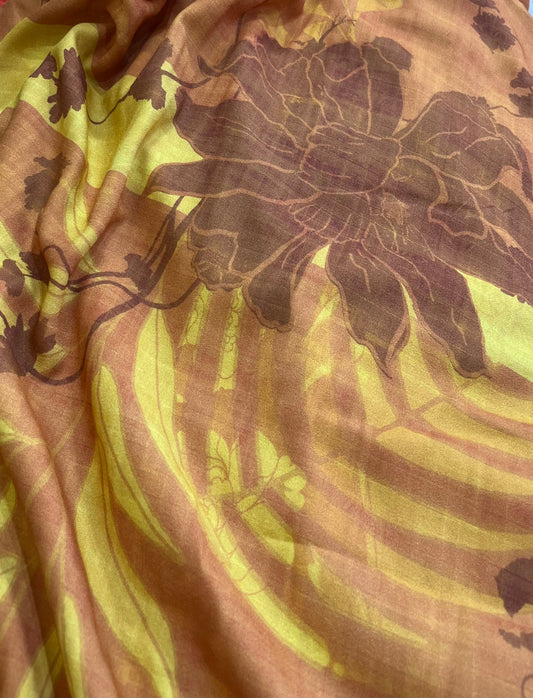 Banca 70- Crepe Estampado