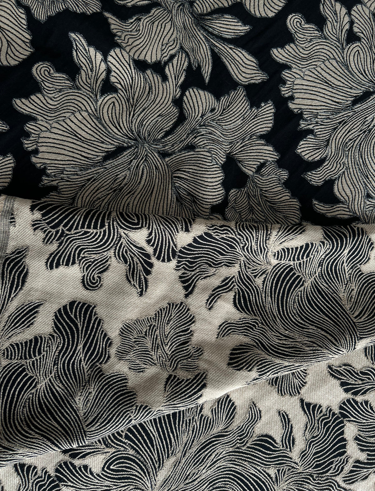 Jacquard Algas - R$ 99,90/metro