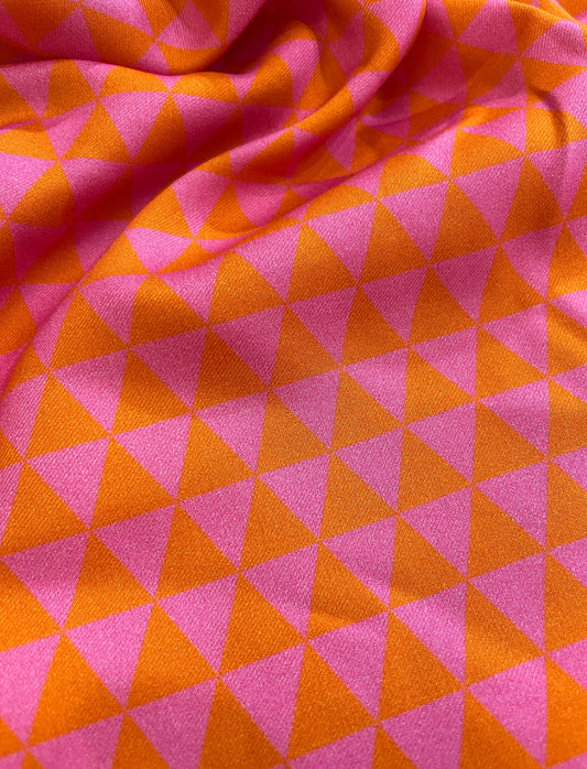 Banca 68 - Viscose Estampada