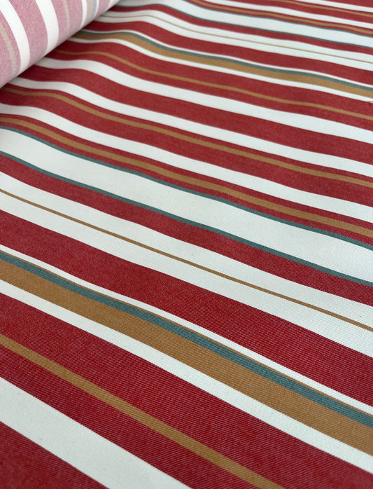 Alfaiataria Listrada Colors - R$ 69,90/metro