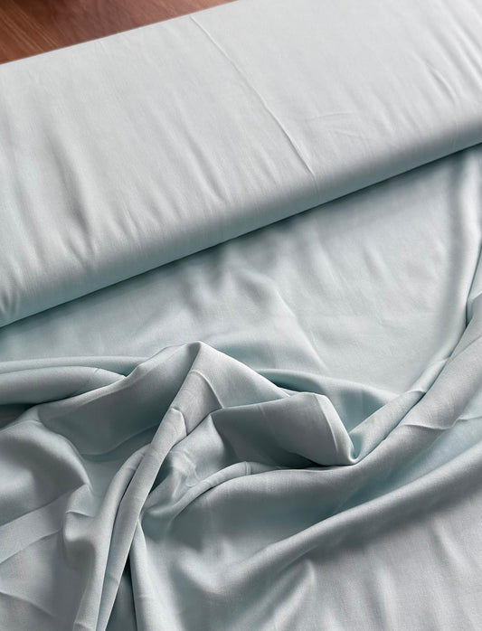 Viscose acetinada Azul - R$ 49,90