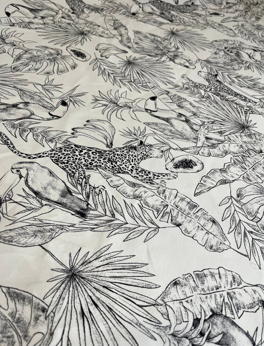 Sarja Estampada - R$ 59,90/metro