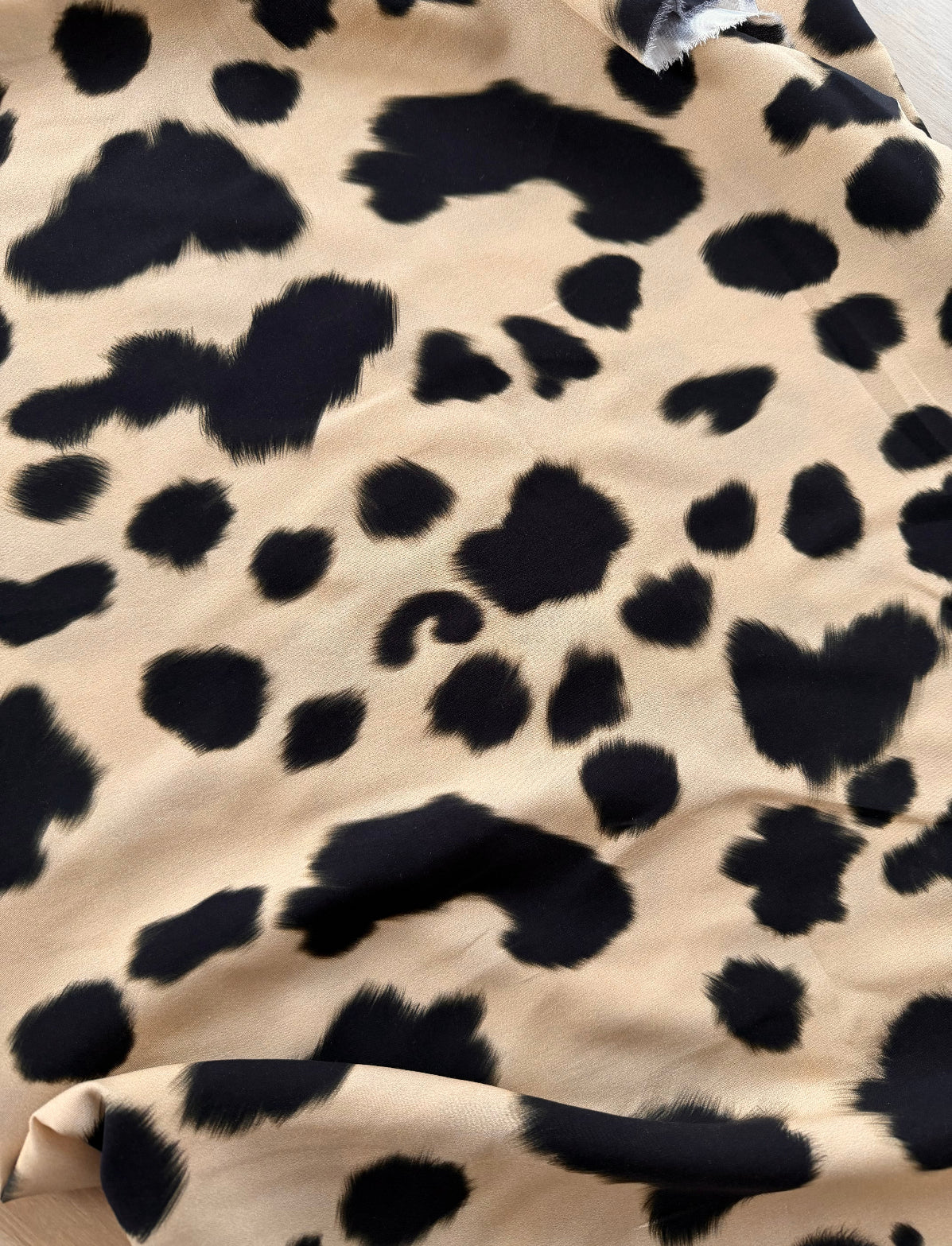 Viscose Estampa Exclusiva - R$ 49,90