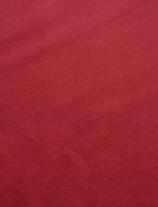 Linho com viscose encorpado Vermelho Sustentável - R$ 69,90/metro