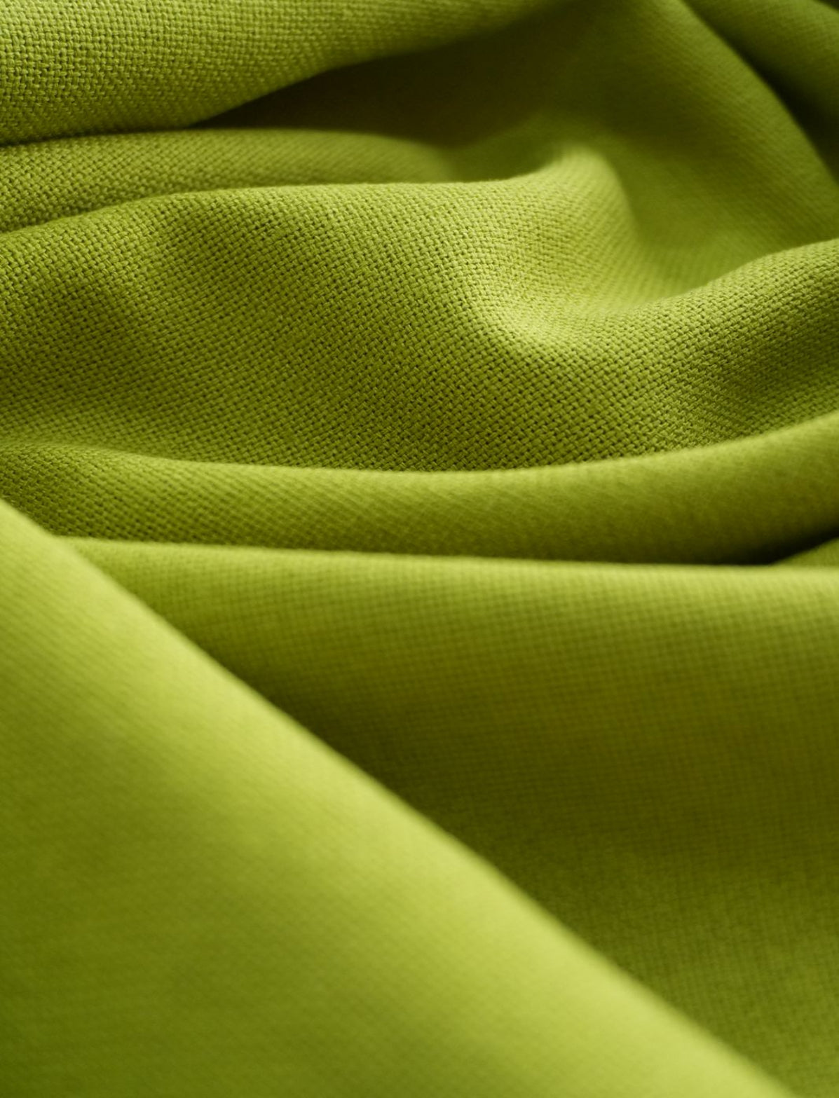 Linho com viscose encorpado Aspargo - R$ 69,90/metro