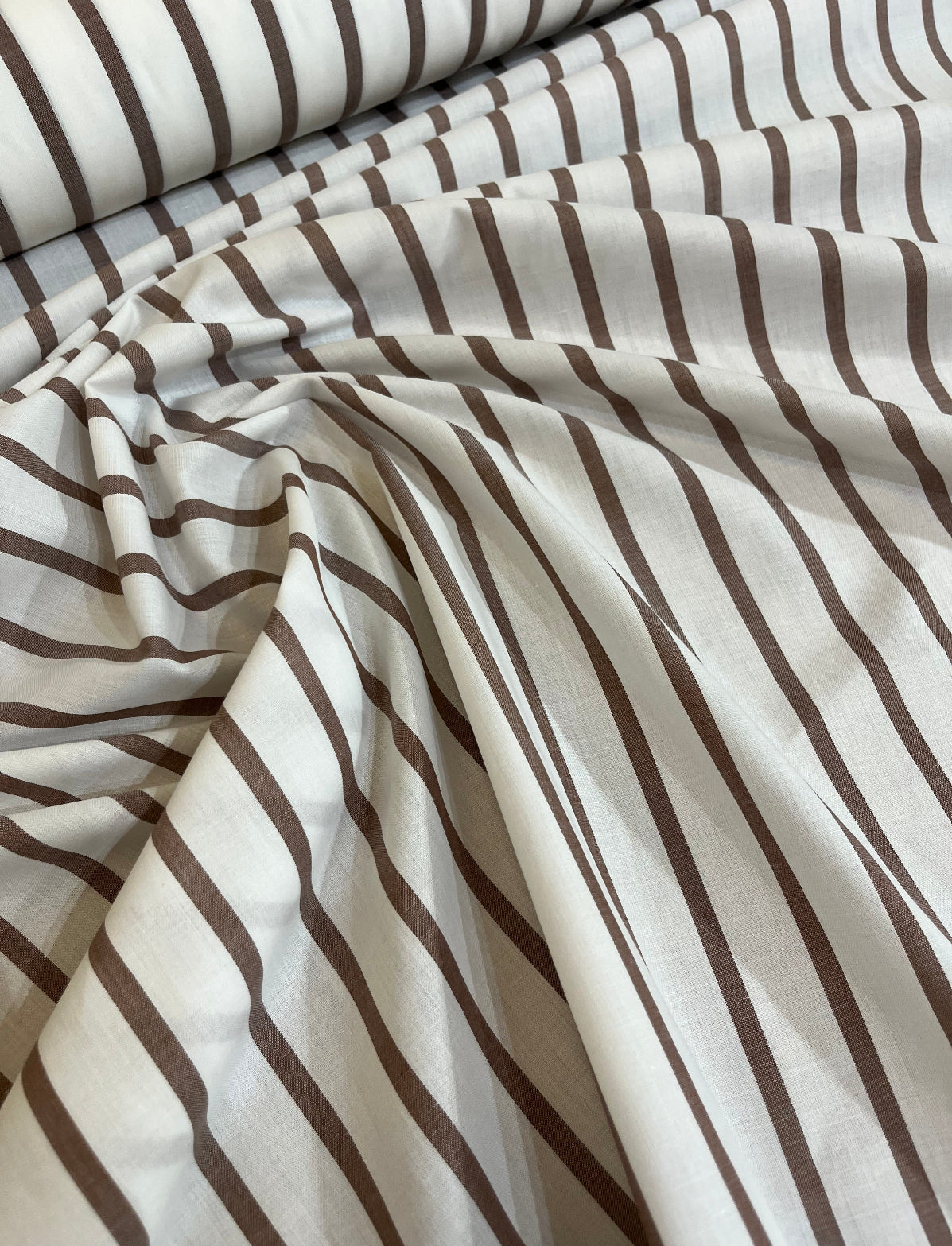 Camisaria 100% algodão Egípcio Capuccino- R$ 59,90