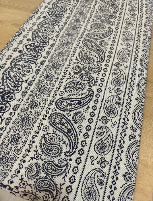 Viscose encorpada Estampada - R$ 49,90