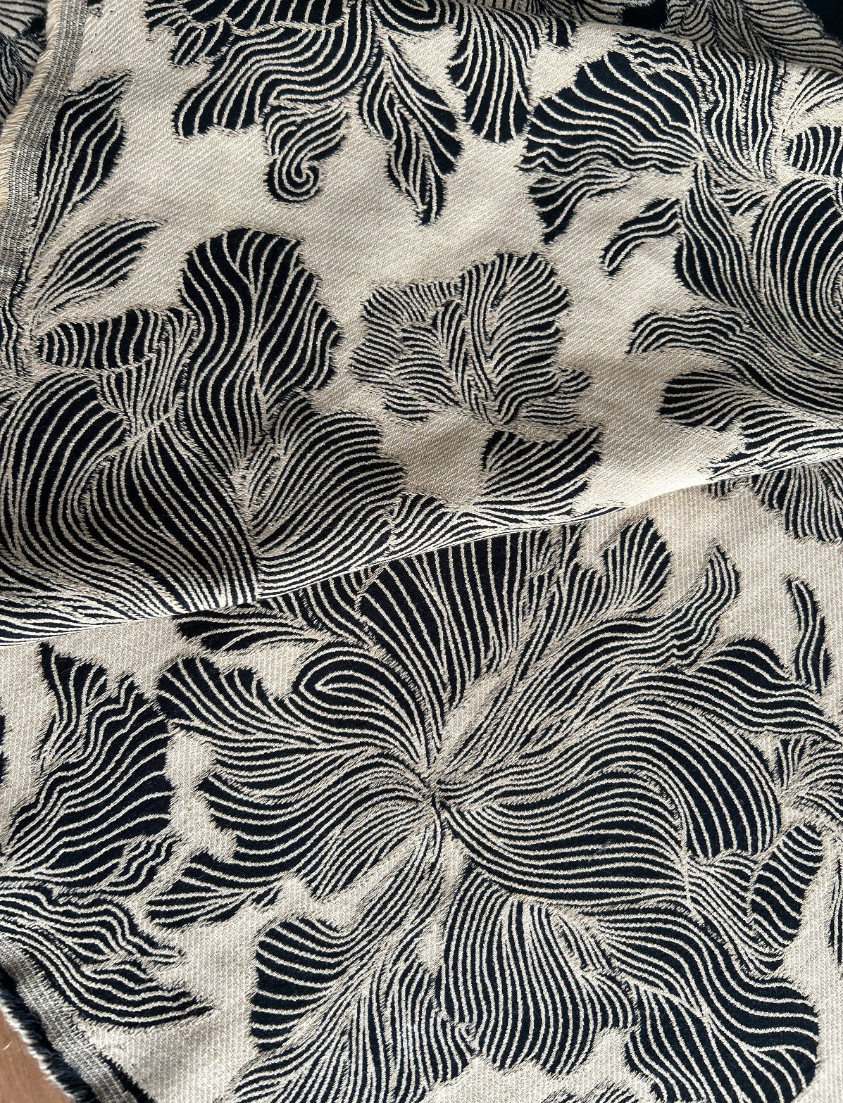 Jacquard Algas - R$ 99,90/metro