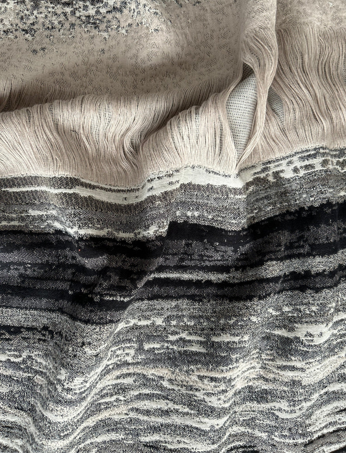 Jacquard Atlântico - R$ 129,90/metro