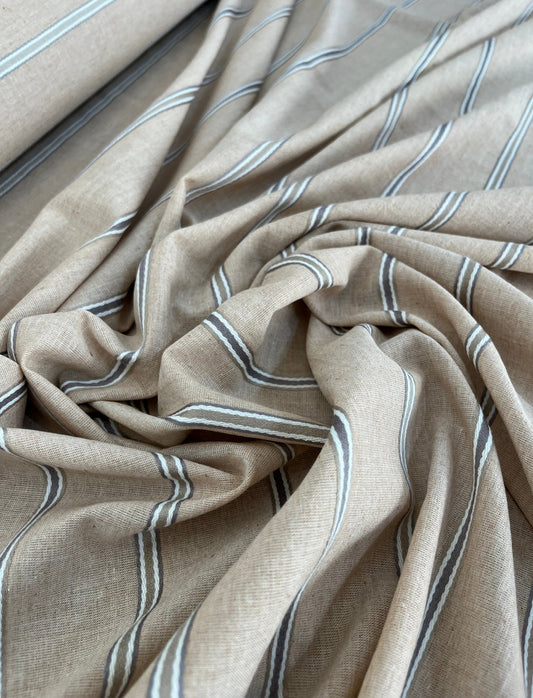 Camisaria Ratier Bege - R$59,90/ metro