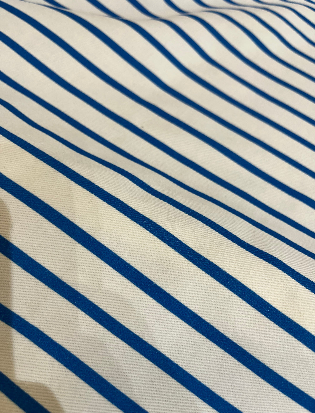 Sarja Listrada Azul - R$ 59,90/metro