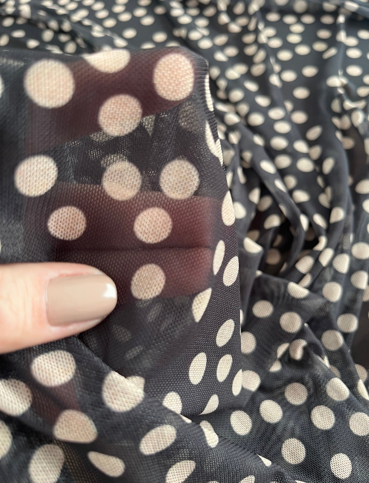 Tule Poá - R$ 39,90/metro
