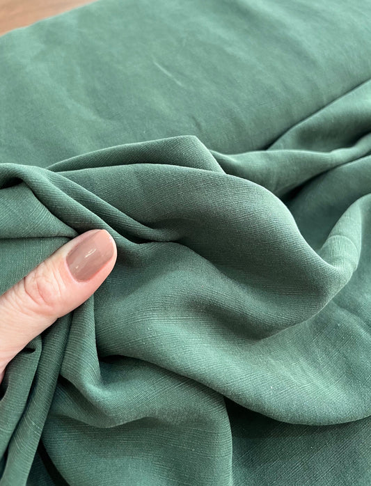 Viscolinho Flamê Algas - R$ 59,90/metro