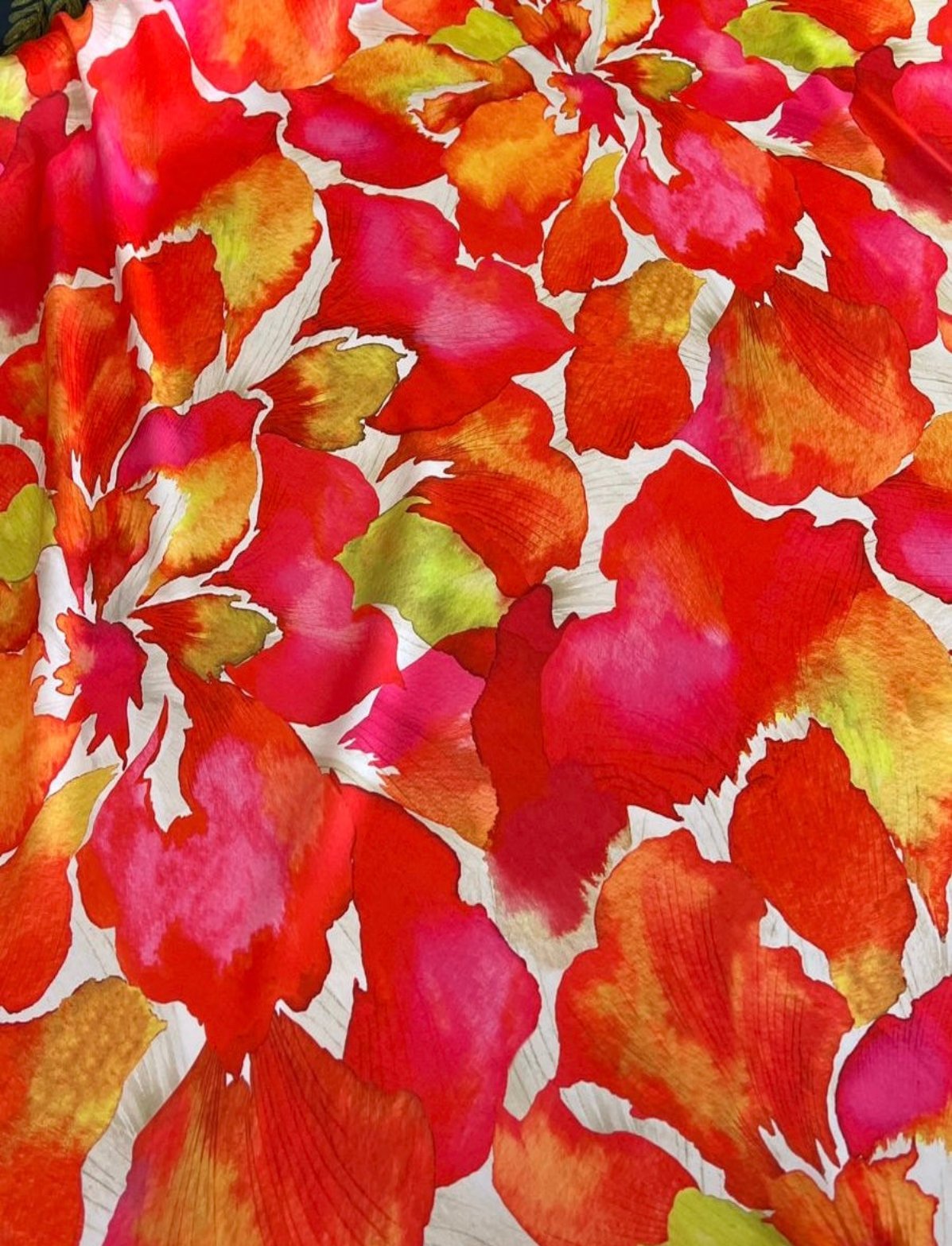 Satin Estampado - R$ 29,90/metro