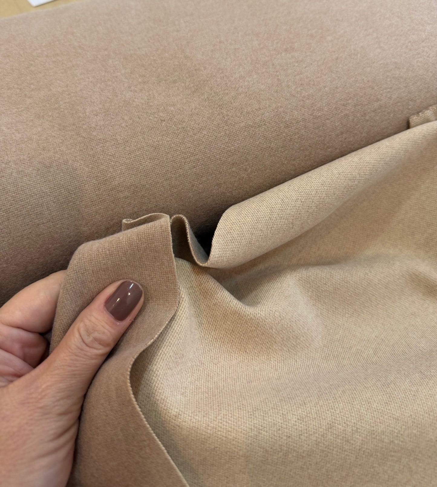 Malha montaria Zara Areia - R$ 89,90/metro