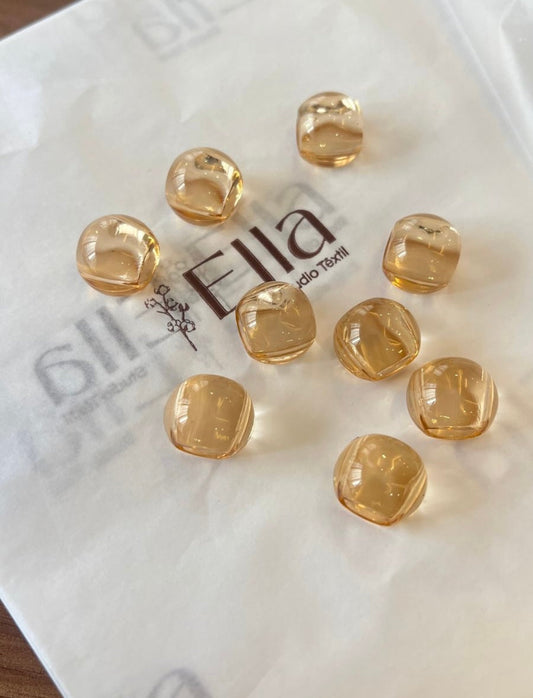 Ponteira Bolinha Acrílico - R$ 1,00/unidade