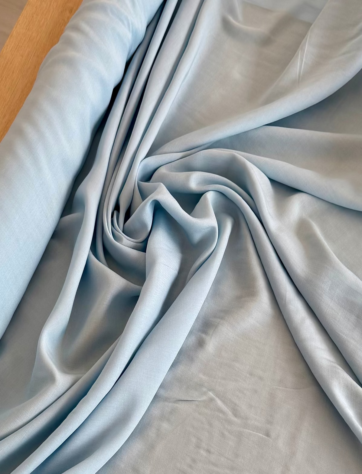 Viscose Azul Céu - R$ 39,90