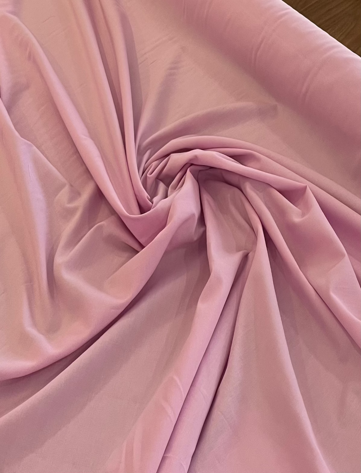 Tricoline Rosa - R$ 39,90/metro