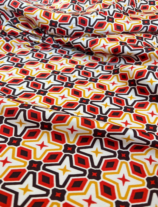 Viscose acetinada para forro - R$ 19,90/metro