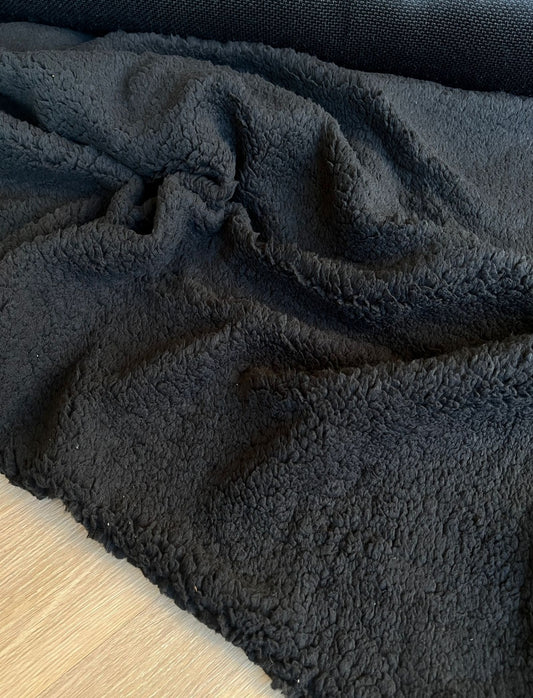 Banca 161 - Sherpa Preto
