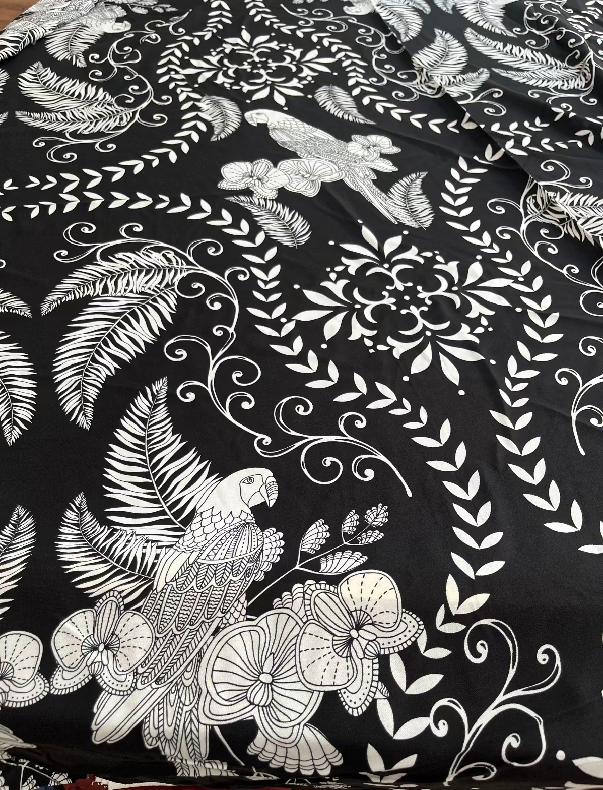 Viscose Estampada - R$ 49,90/metro
