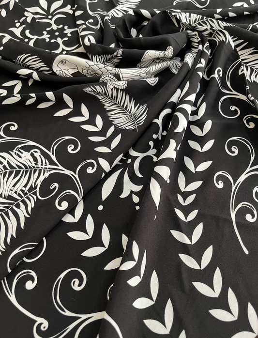 Viscose Estampada - R$ 49,90/metro