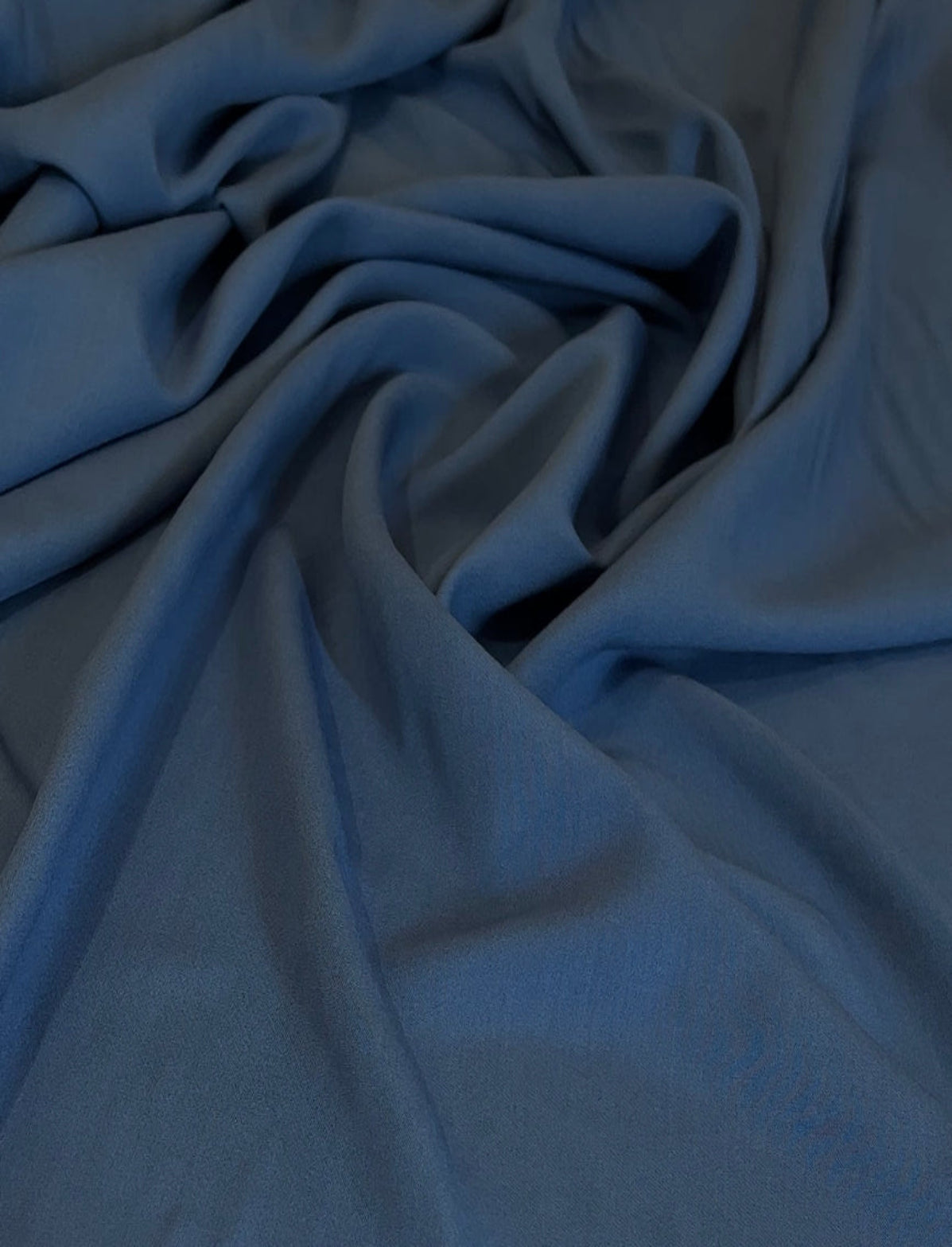 Viscose Ecovero Azul marinho - R$ 39,90/metro