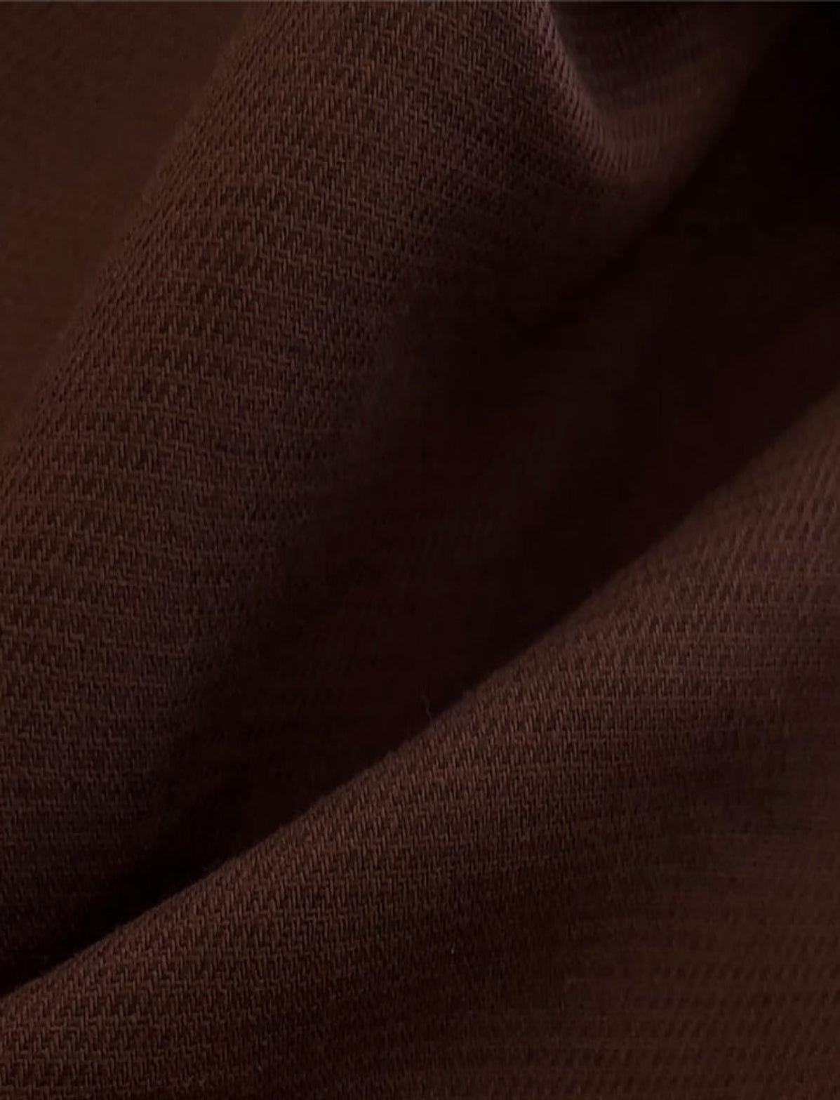 Sarja leve de Cânhamo Marrom - R$ 89,90/metro