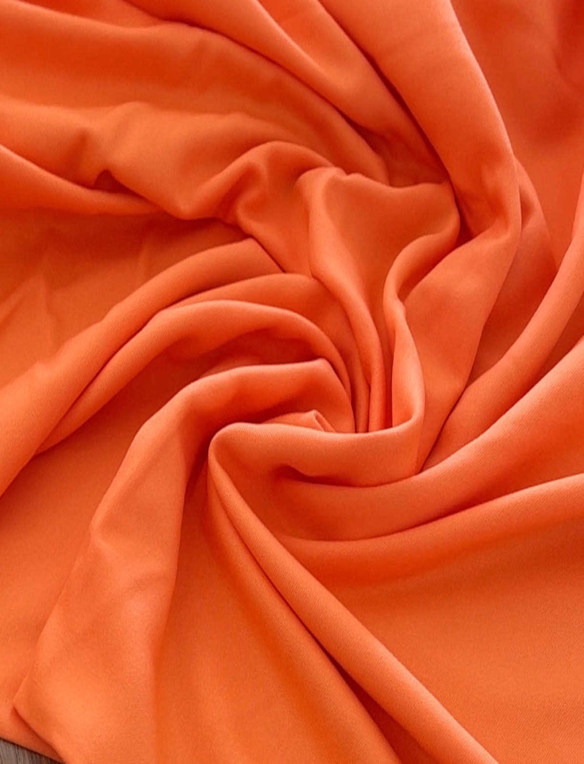Viscose Cridélia Laranja - R$ 29,90/metro