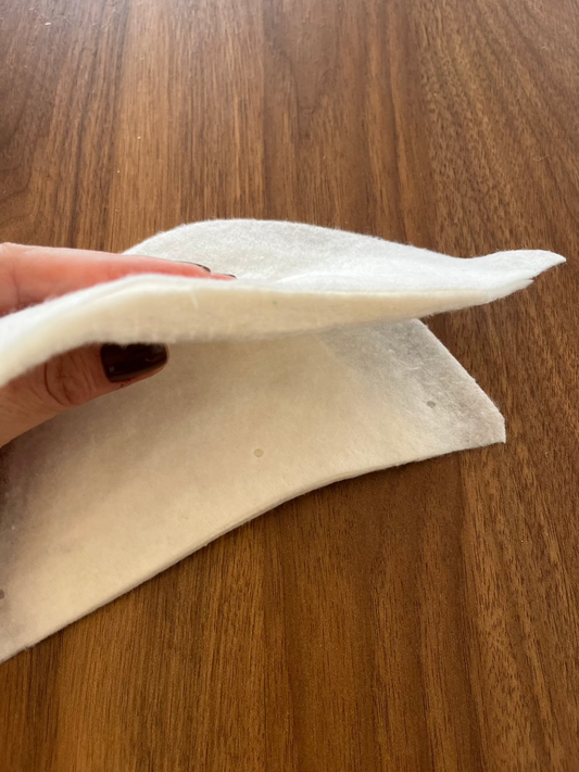 Ombreiras Par - R$ 8,00