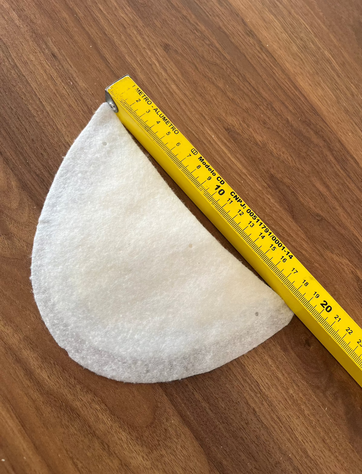 Ombreiras Par - R$ 8,00