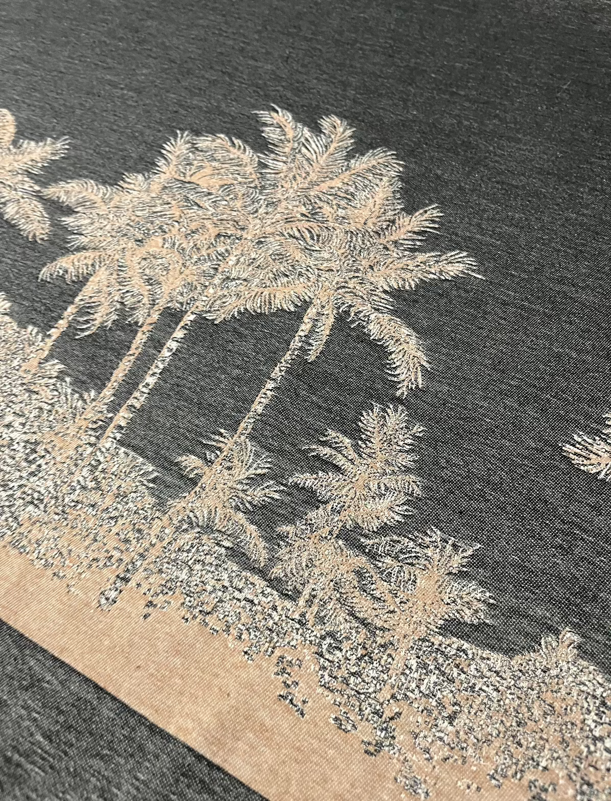 Jacquard Dupla Face - R$ 79,90 o corte ( tamanho desenho 0,85cm)