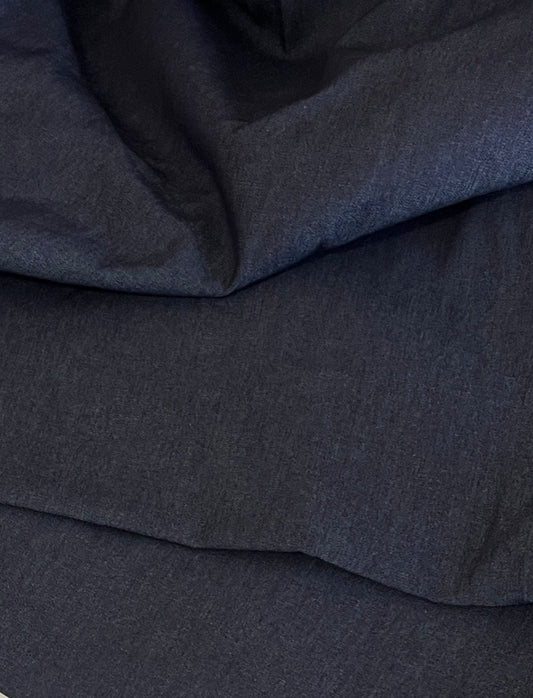 Chambray jeans de algodão- R$ 49,90/metro