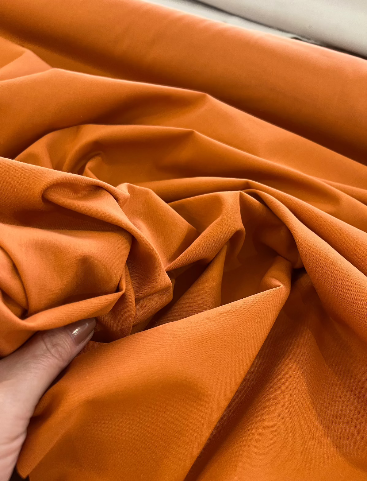 Tricoline Terracota - R$ 39,90/metro
