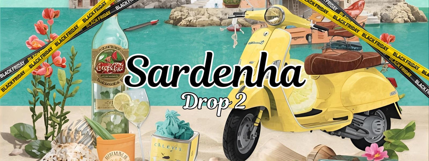 Sardenha Drop 2