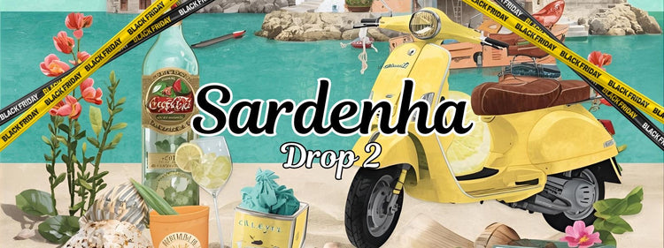 Sardenha Drop 2