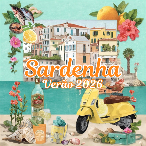 SARDENHA - DROP 3