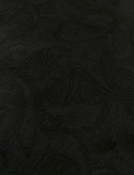 Jacquard Cashmere Preto - R$89,90/metro