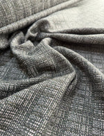 Tweed 100% Algodão Verde Outono
