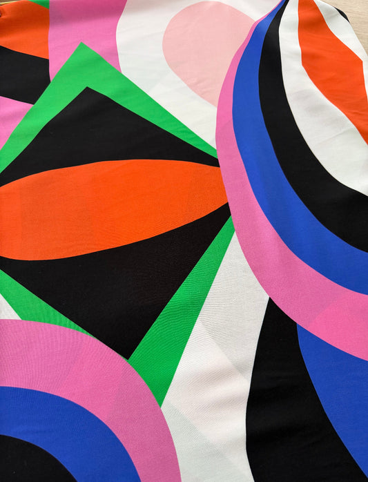 Viscose Estampada - R$ 49,90