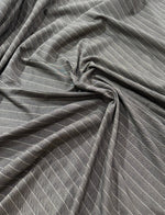 Alfaiataria Chevron 100% algodão