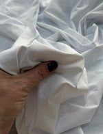 Malha de poliamida Branco